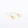 Belle earrings