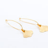 Belle earrings