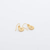 Pendant hook earrings