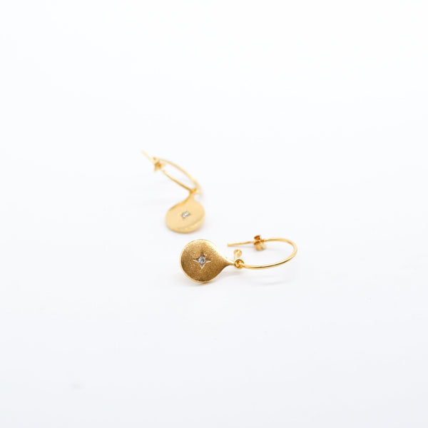 Pendant hoops