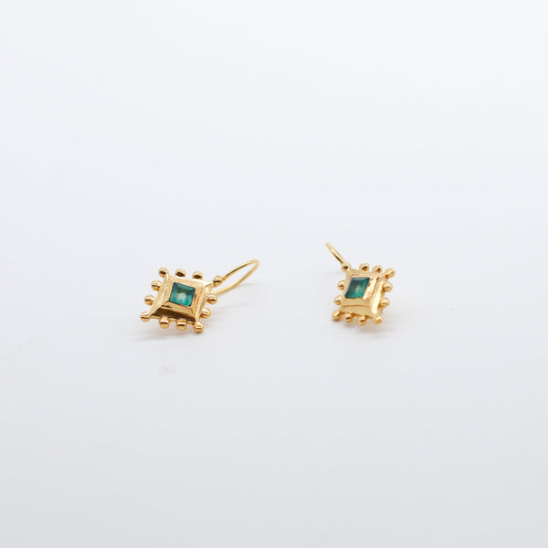Diamora hook earrings