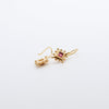 Diamora hook earrings