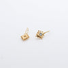 Diamora hook earrings