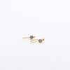 Lumi stone earrings