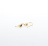 Lumi stone earrings