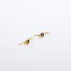 Lumi stone earrings