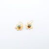 Flower dangle hooks