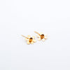 Flower dangle hooks