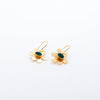 Flower dangle hooks