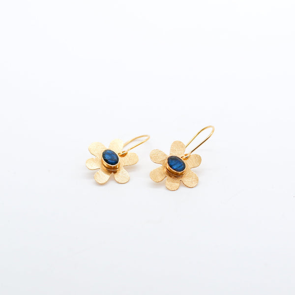 Flower dangle hooks