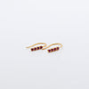 Quartet hook earrings