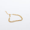 Cascade bracelet