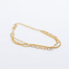 Cascade bracelet