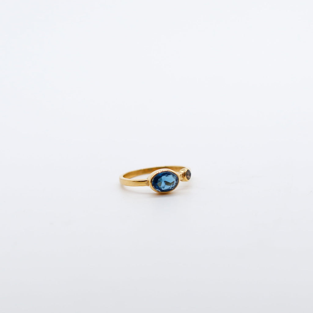 Saffron ring – Katy Valentine Collections