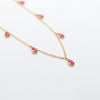 Dew drop necklace