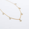 Dew drop necklace