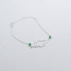 Silver Ora bracelet