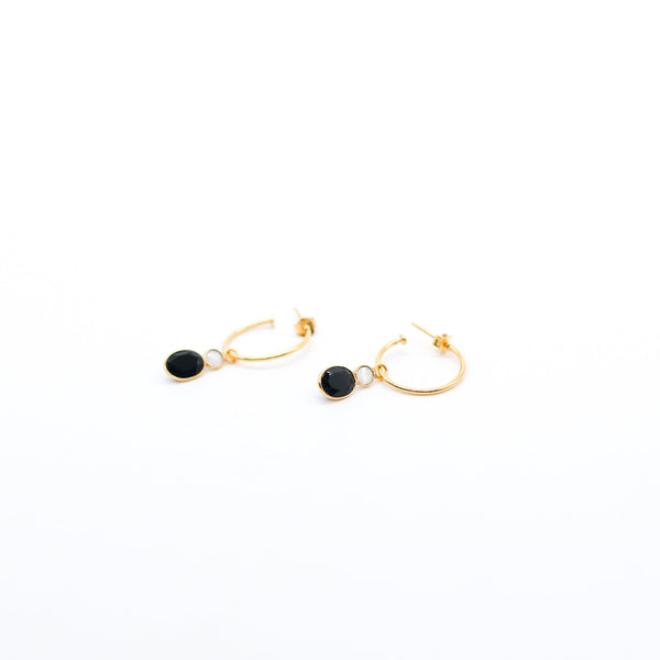 Siloh earrings