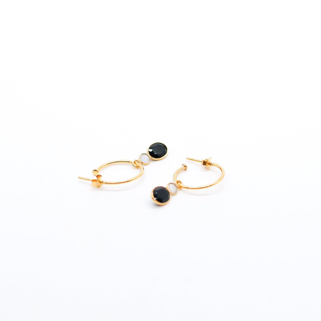 Siloh earrings
