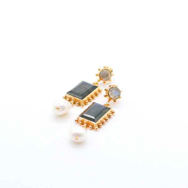 Gala earrings