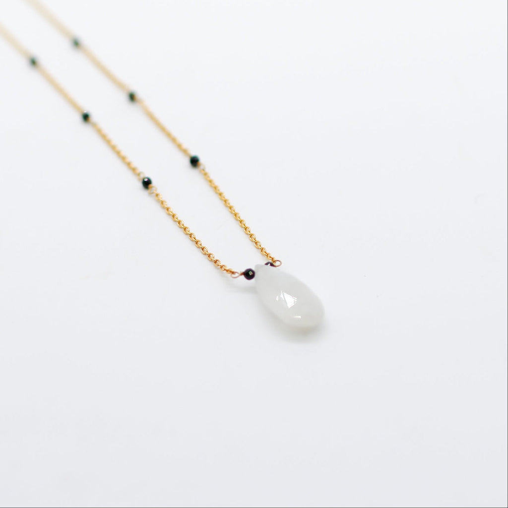 Lula Drop necklace