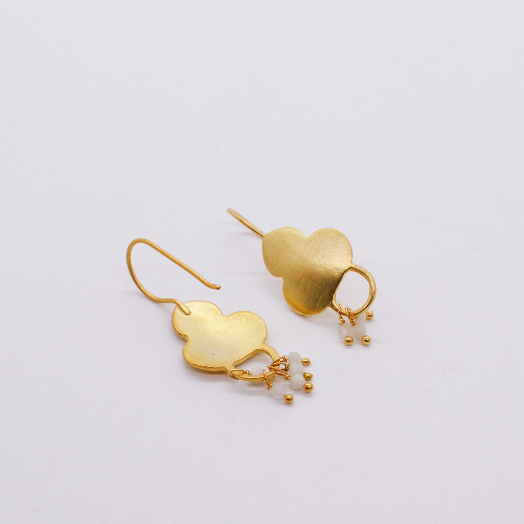 Aurora earrings