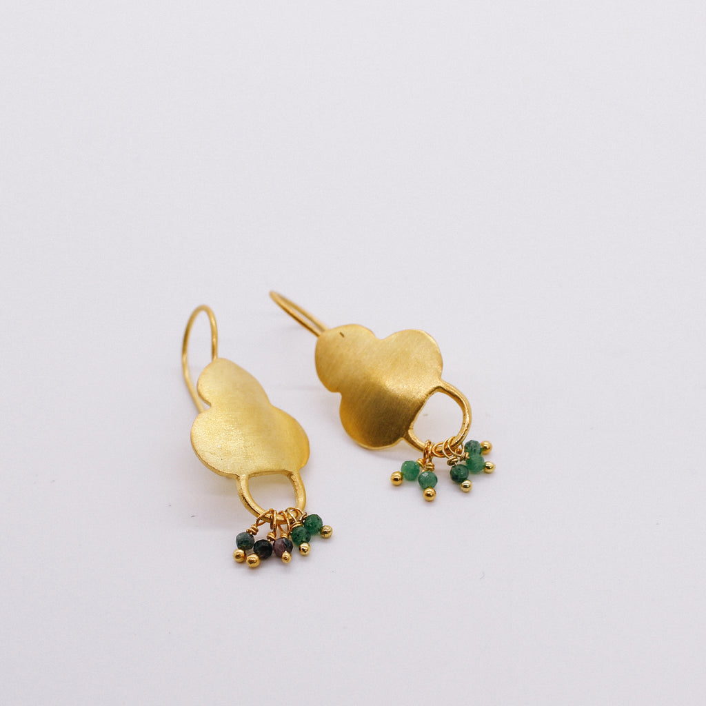 Aurora earrings