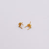 Luella earrings
