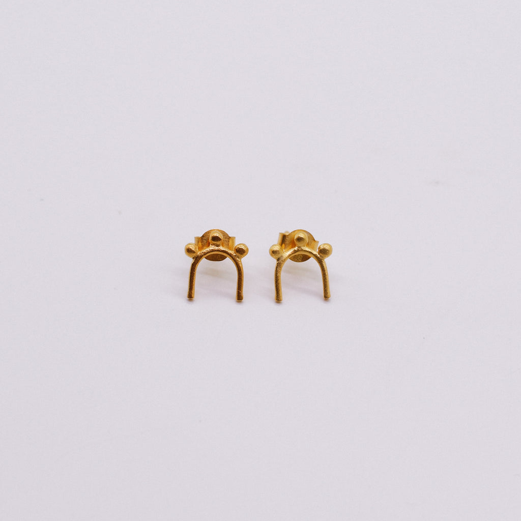 Luella earrings