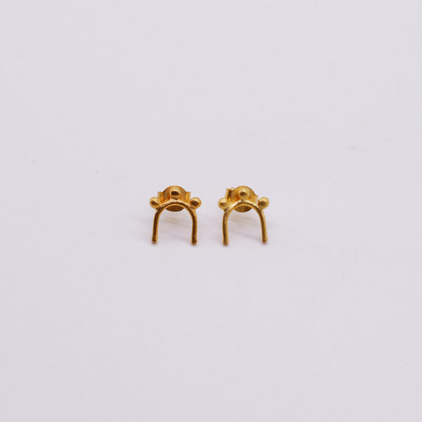 Luella earrings