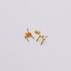 Luella earrings
