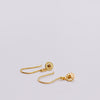 Fleur earrings