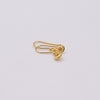 Fleur earrings