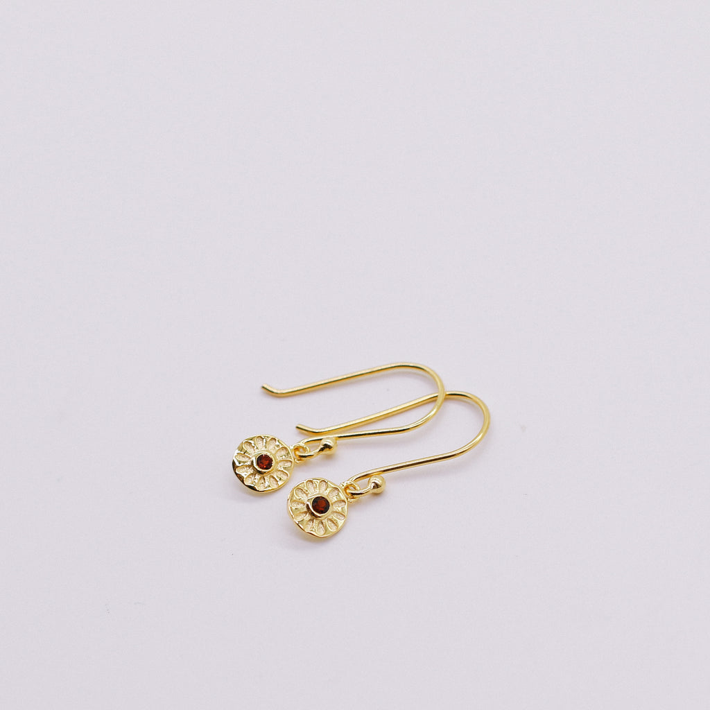 Fleur earrings