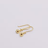 Fleur earrings