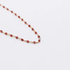 Small Stone necklace