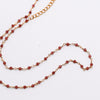 Small Stone necklace