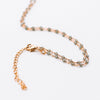 Small Stone necklace