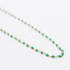 Small Stone necklace
