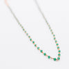Small Stone necklace