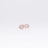 Misshapen Stone Studs