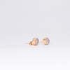 Misshapen Stone Studs