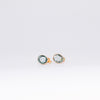 Misshapen Stone Studs