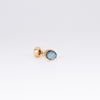 Misshapen Stone Studs