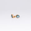 Misshapen Stone Studs