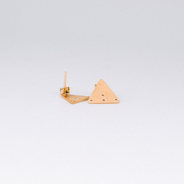 Triangle Studs