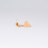 Triangle Studs