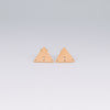 Triangle Studs