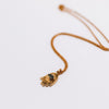 Hamsa hand necklace