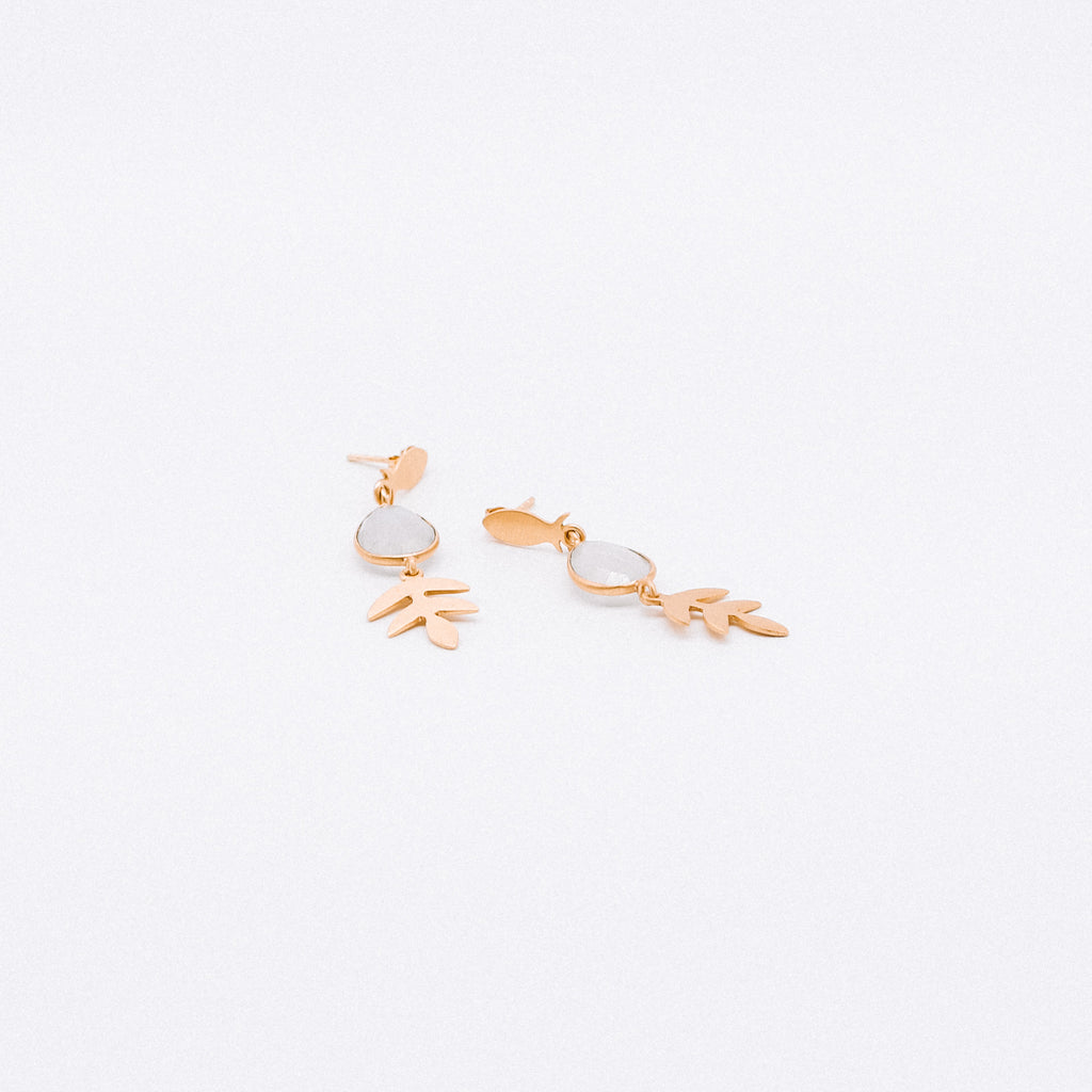 Alice earrings